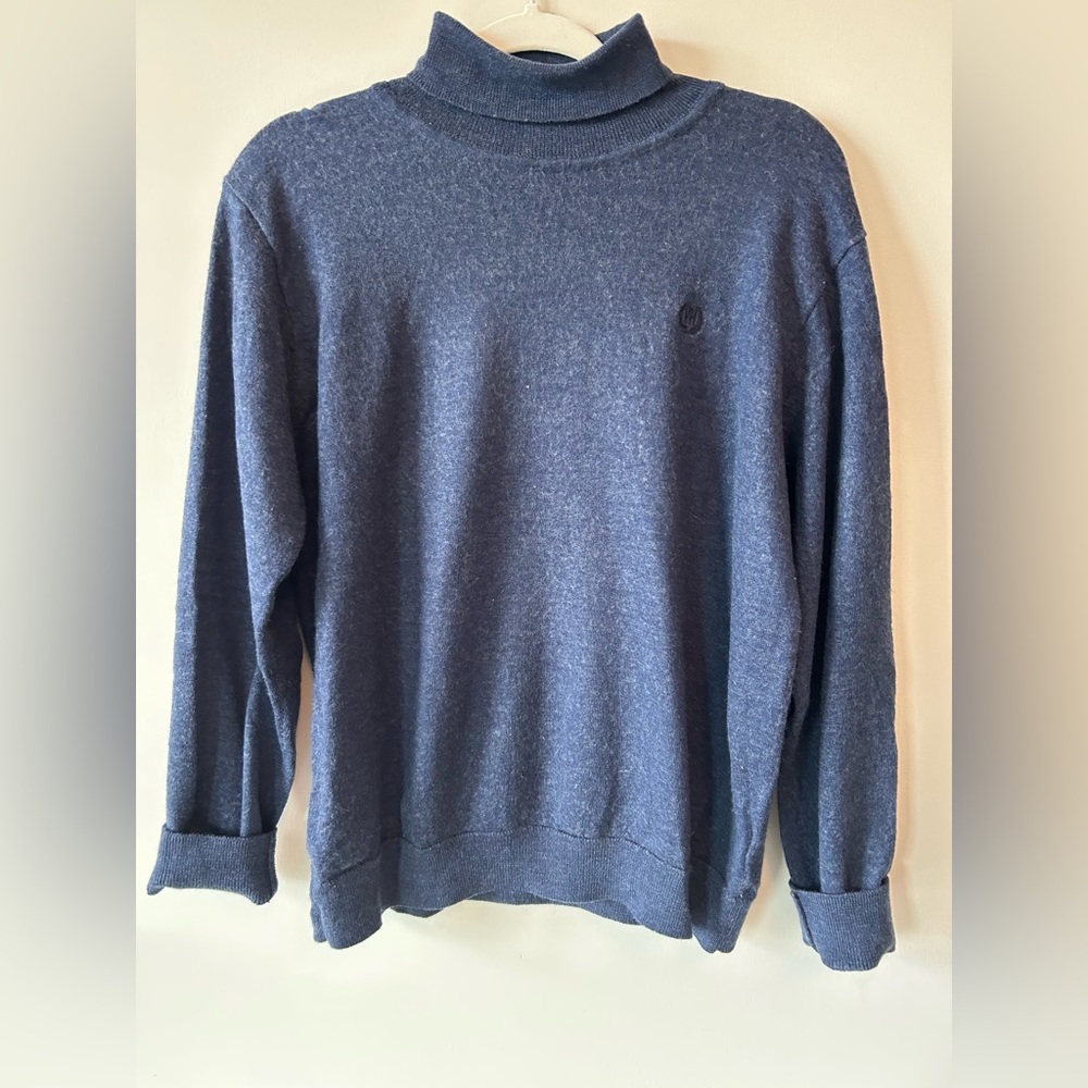 Van Heusen Men’s Turtleneck Sweater